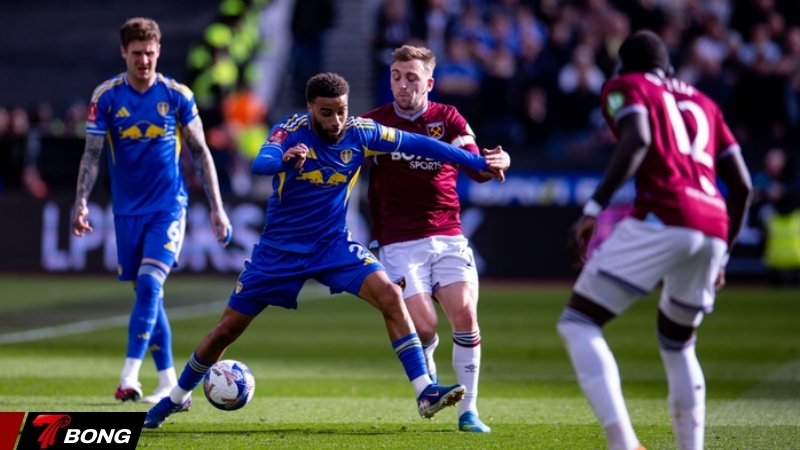 Trận đấu cân sức cân tài tại London Stadium
